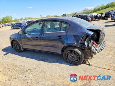Drugie zdjęcie samochodu z przodu: 2008 NISSAN SENTRA 2.0 VIN:3N1AB61E58L641545 - miniatura