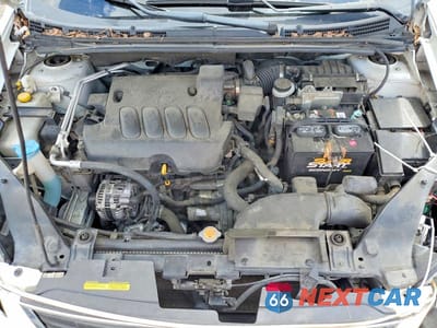 Zdjęcie 11 z 12 samochodu: 2010 NISSAN SENTRA 2.0 VIN:3N1AB6AP1AL658091 - miniatura