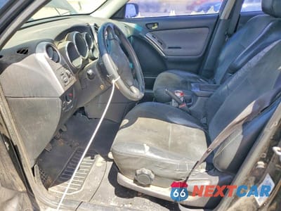 Zdjęcie 7 z 12 samochodu: 2003 TOYOTA COROLLA MATRIX XR VIN:2T1KR32E13C099897 - miniatura