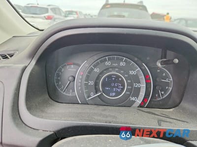 Zdjęcie 9 z 12 samochodu: 2012 HONDA CR-V EXL VIN:JHLRM4H74CC006359 - miniatura