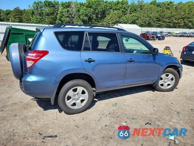 Trzecie zdjęcie samochodu z tyłu: 2011 TOYOTA RAV4 BASE VIN:JTMZF4DV3B5035964 - miniatura