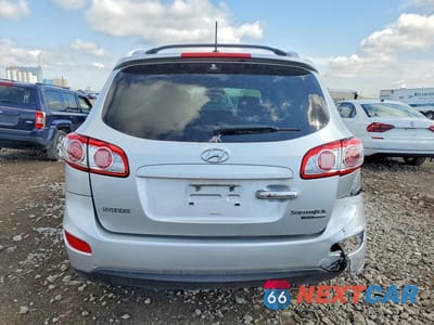 Zdjęcie 6 z 12 samochodu: 2011 HYUNDAI SANTA FE LIMITED VIN:5XYZKDAG9BG069173 - miniatura