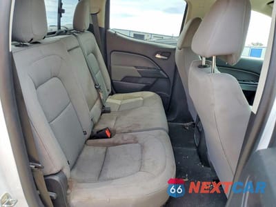 Zdjęcie 10 z 12 samochodu: 2020 CHEVROLET COLORADO LT VIN:1GCGSCEN7L1239266 - miniatura