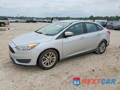 2016 FORD FOCUS SE 1FADP3F27GL387071 - główne zdjęcie licytacji z USA - miniatura