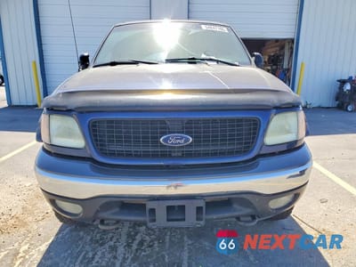 Piąte zdjęcie samochodu w środku: 2002 FORD F150 VIN:2FTRX18LX2CA02566 - miniatura