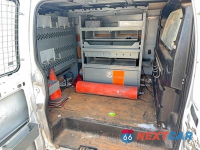 Zdjęcie 6 z 10 samochodu: 2018 CHEVROLET EXPRESS G2500 VIN:1GCWGAFP0J1185596 - miniatura