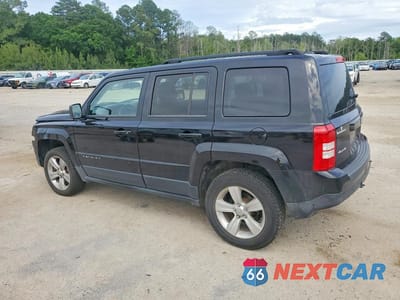 Drugie zdjęcie samochodu z przodu: 2012 JEEP PATRIOT LATITUDE VIN:1C4NJRFB8CD609107 - miniatura