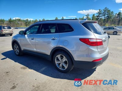 Drugie zdjęcie samochodu z przodu: 2016 HYUNDAI SANTA FE SE VIN:KM8SMDHF6GU156345 - miniatura