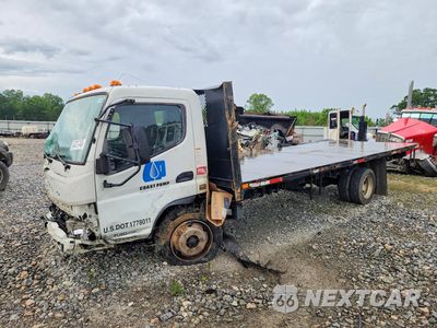 2021 MITSUBISHI FUSO TRUCK OF AMERICA INC FE FEC9TS 4UZCXK115MGLZ2543 - główne zdjęcie licytacji z USA - miniatura