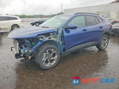 2024 CHEVROLET TRAX 1LT KL77LHE23RC215508 - główne zdjęcie licytacji z USA - miniatura