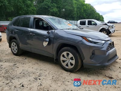 Czwarte zdjęcie samochodu z boku: 2025 TOYOTA RAV4 LE VIN:2T3K1RFV3SC359663 - miniatura