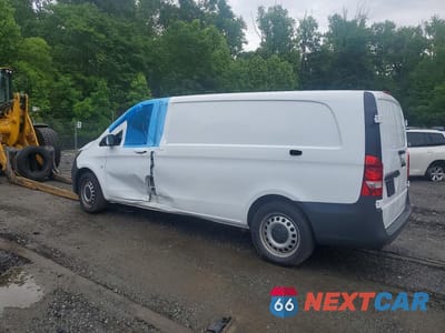 Drugie zdjęcie samochodu z przodu: 2023 MERCEDES-BENZ METRIS VIN:W1YV0CEY7P4330190 - miniatura
