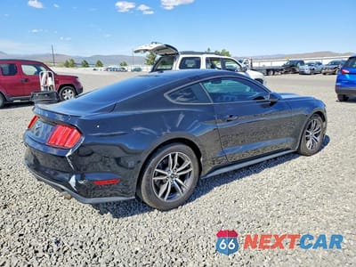 Trzecie zdjęcie samochodu z tyłu: 2016 FORD MUSTANG VIN:1FA6P8TH7G5243796 - miniatura