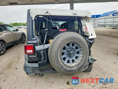 Zdjęcie 6 z 12 samochodu: 2022 JEEP WRANGLER UNLIMITED SPORT VIN:1C4HJXDN3NW135105 - miniatura