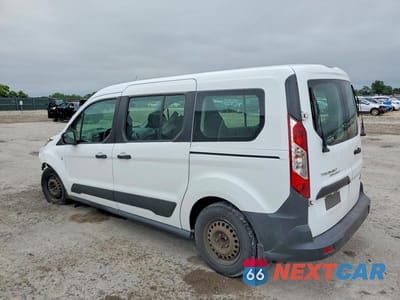 Drugie zdjęcie samochodu z przodu: 2016 FORD TRANSIT CONNECT XL VIN:NM0GS9E7XG1284130 - miniatura