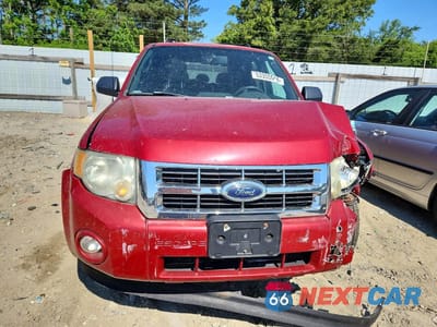 Piąte zdjęcie samochodu w środku: 2009 FORD ESCAPE XLT VIN:1FMCU03729KC03334 - miniatura