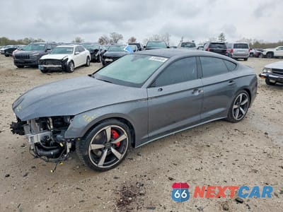 2023 AUDI A5 PRESTIGE 45 WAUEACF57PA052458 - główne zdjęcie licytacji z USA - miniatura