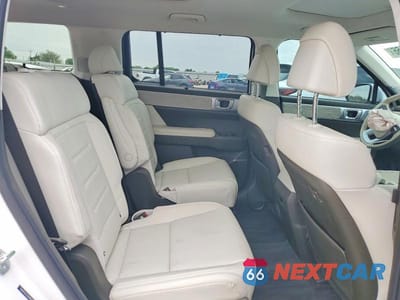 Zdjęcie 11 z 14 samochodu: 2025 HYUNDAI SANTA FE CALLIGRAPHY VIN:5NMP54GL7SH090726 - miniatura