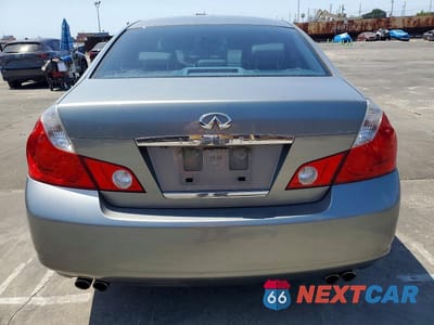 Zdjęcie 6 z 12 samochodu: 2006 INFINITI M35 BASE VIN:JNKAY01E76M102709 - miniatura