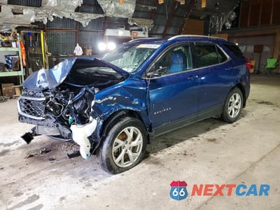 2019 CHEVROLET EQUINOX LT 3GNAXVEXXKL375717 - główne zdjęcie licytacji z USA - miniatura