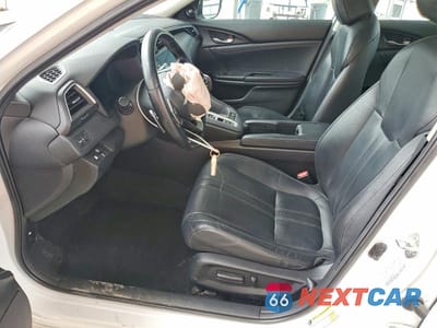 Zdjęcie 7 z 12 samochodu: 2021 HONDA INSIGHT TOURING VIN:19XZE4F96ME006307 - miniatura