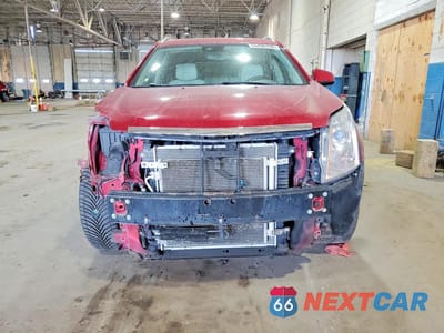 Piąte zdjęcie samochodu w środku: 2016 CADILLAC SRX PERFORMANCE COLLECTION VIN:3GYFNCE36GS578004 - miniatura