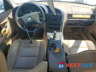Zdjęcie 8 z 12 samochodu: 1997 BMW 328 I VIN:WBACD3328VAV19912 - miniatura