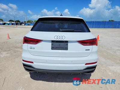 Zdjęcie 6 z 13 samochodu: 2024 AUDI Q3 PREMIUM S LINE 45 VIN:WA1DECF35R1117113 - miniatura