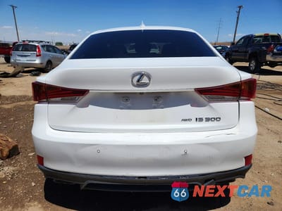 Zdjęcie 6 z 12 samochodu: 2020 LEXUS IS 300 F SPORT VIN:JTHG81F22L5041905 - miniatura