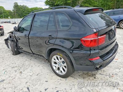 Trzecie zdjęcie samochodu z tyłu: 2013 BMW X5 XDRIVE35I VIN:5UXZV4C51D0E06951 - miniatura