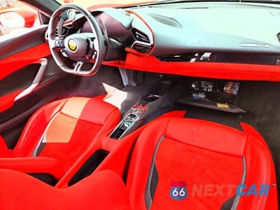 Zdjęcie 8 z 13 samochodu: 2025 FERRARI 296GTB VIN:ZFF99SLA2S0315500 - miniatura