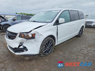 2018 DODGE GRAND CARAVAN SE 2C4RDGBG7JR221844 - główne zdjęcie licytacji z USA - miniatura