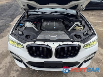 Zdjęcie 7 z 14 samochodu: 2018 BMW X3 XDRIVEM40I VIN:5UXTS3C59J0Z01223 - miniatura