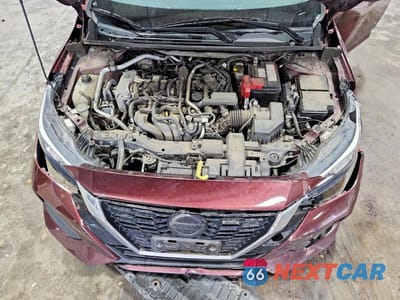 Zdjęcie 11 z 12 samochodu: 2022 NISSAN SENTRA SV VIN:3N1AB8CV8NY301572 - miniatura