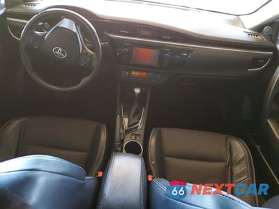 Zdjęcie 8 z 12 samochodu: 2014 TOYOTA COROLLA S VIN:5YFBURHE0EP048841 - miniatura