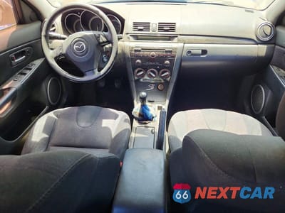 Zdjęcie 8 z 12 samochodu: 2008 MAZDA 3 HATCHBACK VIN:JM1BK344781126864 - miniatura