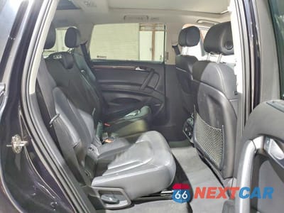 Zdjęcie 11 z 13 samochodu: 2011 AUDI Q7 PREMIUM PLUS VIN:WA1LMAFE9BD002524 - miniatura