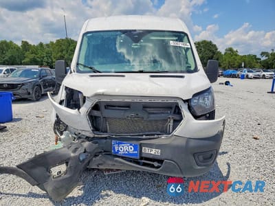 Piąte zdjęcie samochodu w środku: 2025 FORD TRANSIT 250 DELIVERY VAN VIN:1FTBR1C86SKA88761 - miniatura
