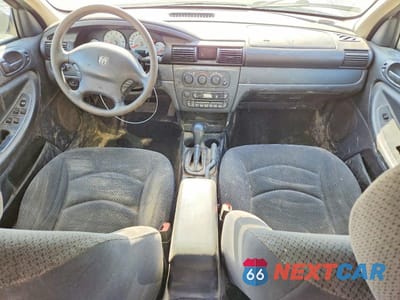 Zdjęcie 8 z 12 samochodu: 2005 DODGE STRATUS SXT VIN:1B3EL46XX5N547376 - miniatura