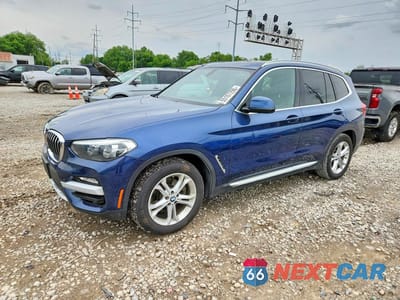2018 BMW X3 XDRIVE30I 5UXTR9C57JLD71852 - główne zdjęcie licytacji z USA - miniatura