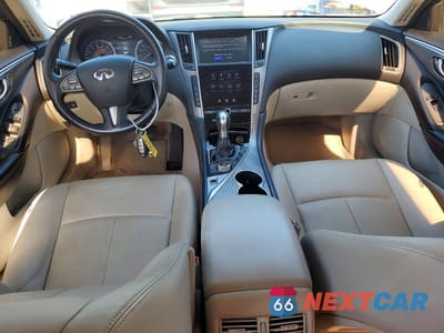 Zdjęcie 8 z 12 samochodu: 2017 INFINITI Q50 3.0T SIGNATURE EDITION VIN:JN1EV7AR3HM840813 - miniatura