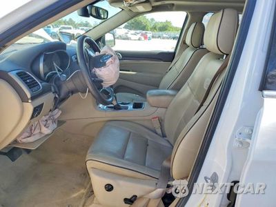 Zdjęcie 7 z 13 samochodu: 2018 JEEP GRAND CHEROKEE OVERLAND VIN:1C4RJECG1JC204994 - miniatura