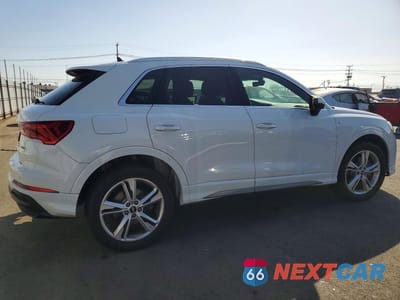 Trzecie zdjęcie samochodu z tyłu: 2022 AUDI Q3 PREMIUM PLUS S LINE 45 VIN:WA1EECF31N1008159 - miniatura