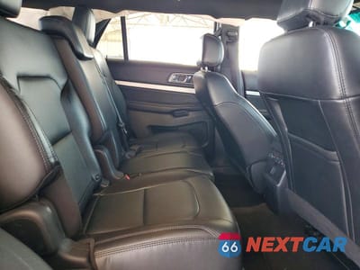 Zdjęcie 10 z 12 samochodu: 2017 FORD EXPLORER XLT VIN:1FM5K7DHXHGB38037 - miniatura
