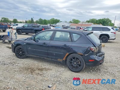 Drugie zdjęcie samochodu z przodu: 2006 MAZDA 3 HATCHBACK VIN:JM1BK143461433529 - miniatura