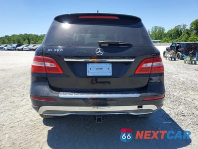 Zdjęcie 6 z 13 samochodu: 2013 MERCEDES-BENZ ML 350 VIN:4JGDA5JB1DA263458 - miniatura