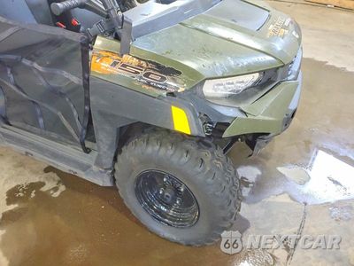 Zdjęcie 9 z 10 samochodu: 2023 POLARIS RANGER 150 EFI UTILITY VEHICLE VIN:L6KHZB157PS002721 - miniatura