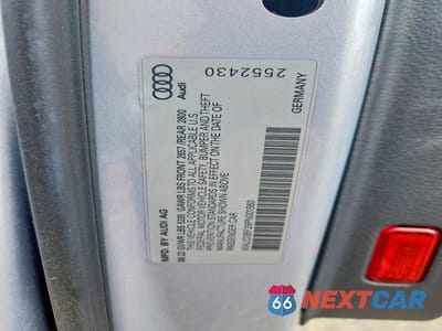 Zdjęcie 12 z 12 samochodu: 2023 AUDI A6 PREMIUM VIN:WAUD3BF29PN001560 - miniatura