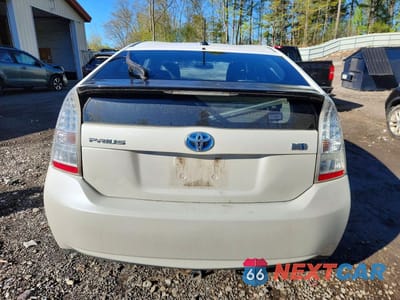 Zdjęcie 6 z 12 samochodu: 2010 TOYOTA PRIUS IV VIN:JTDKN3DUXA0220787 - miniatura