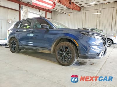 Czwarte zdjęcie samochodu z boku: 2026 HONDA CR-V SPORT TOURING VIN:7FARS6H96TE014034 - miniatura